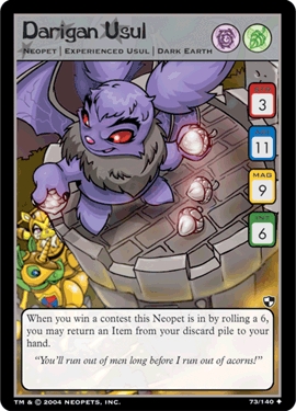 Darigan Usul